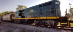 Ohio South Central Railroad (OSCR) 104